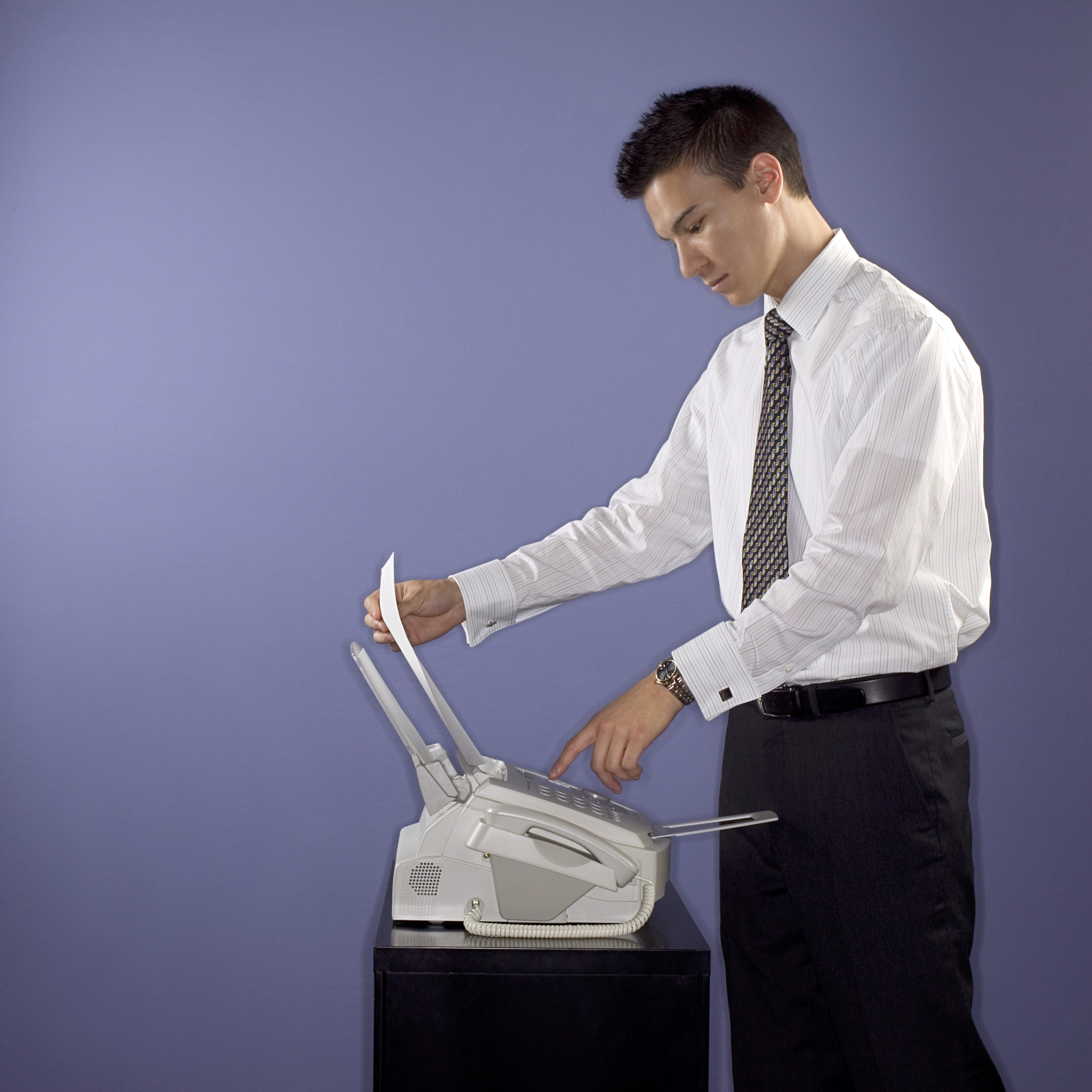 Secure Document Exchange