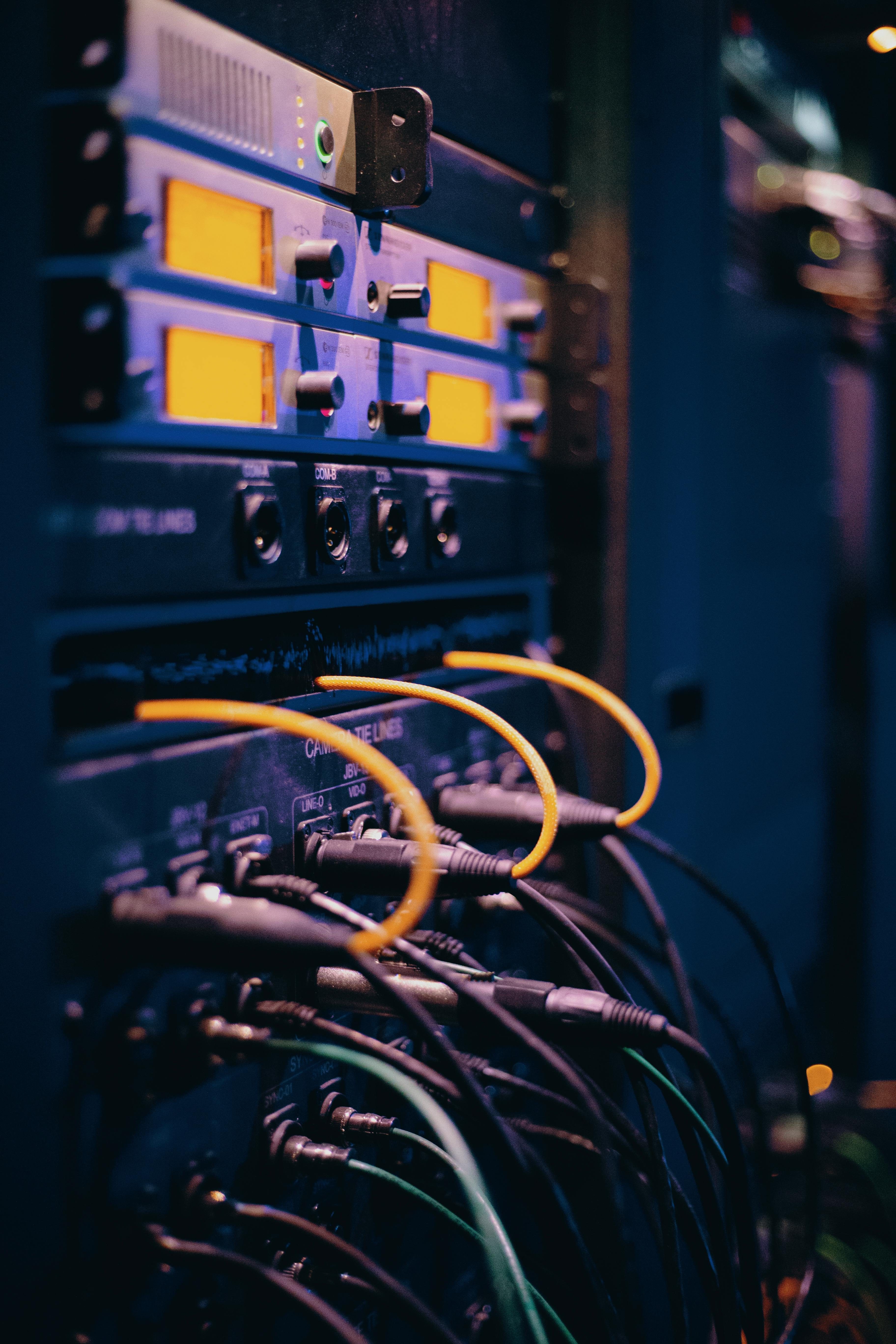 Cloud migration server infrastructure