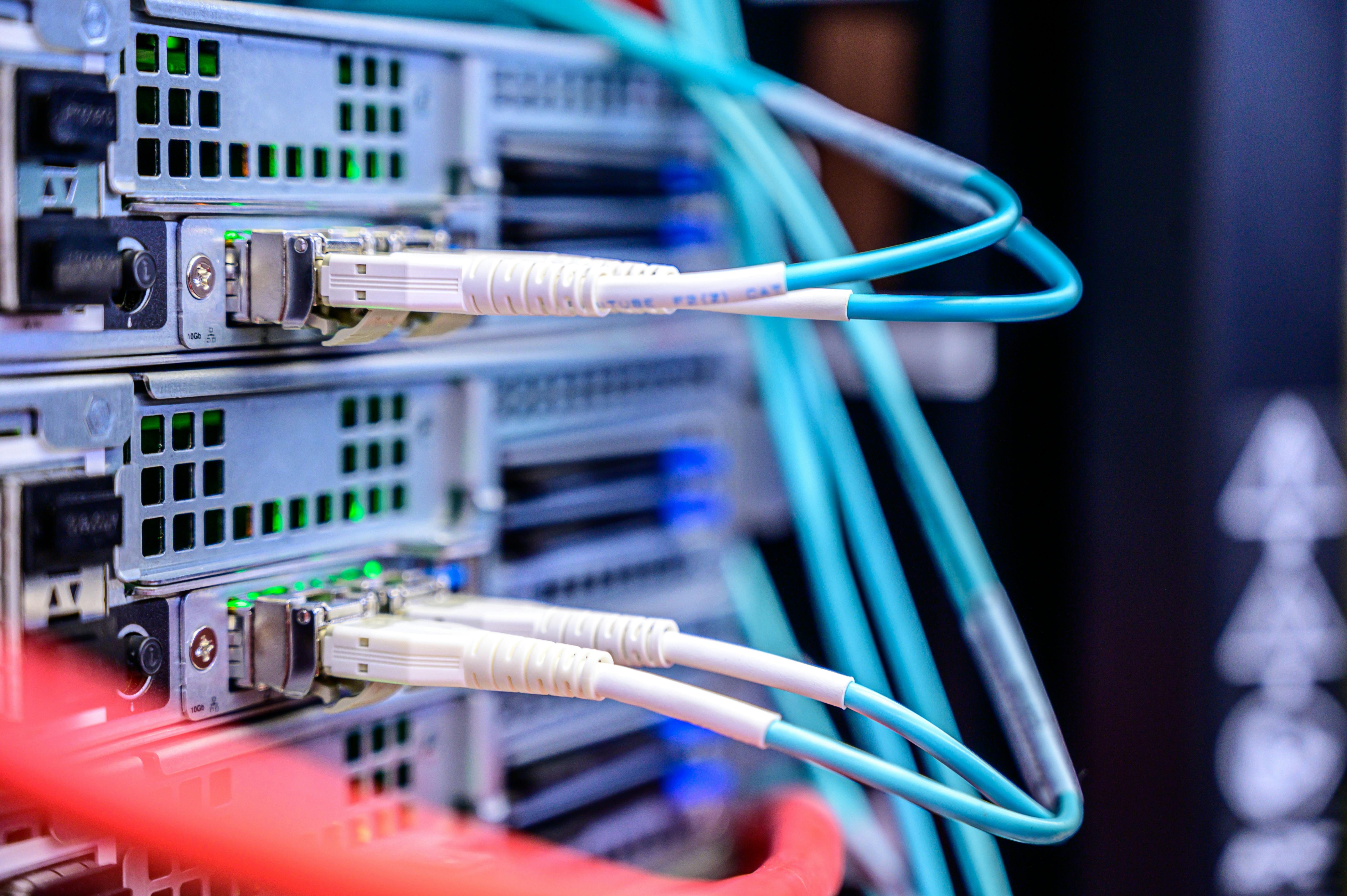 Data center security
