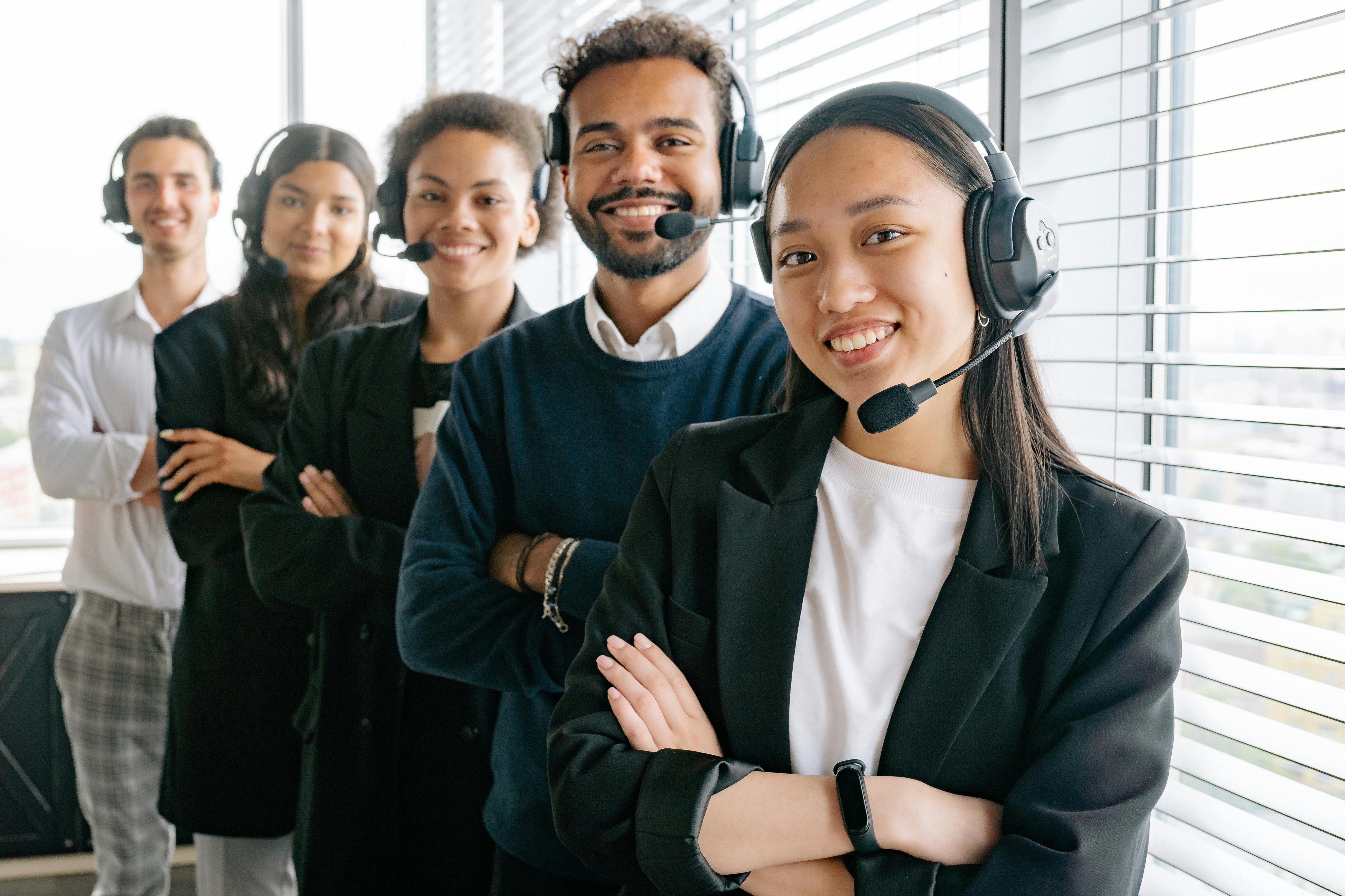 Receptionists Who Never Miss a Call