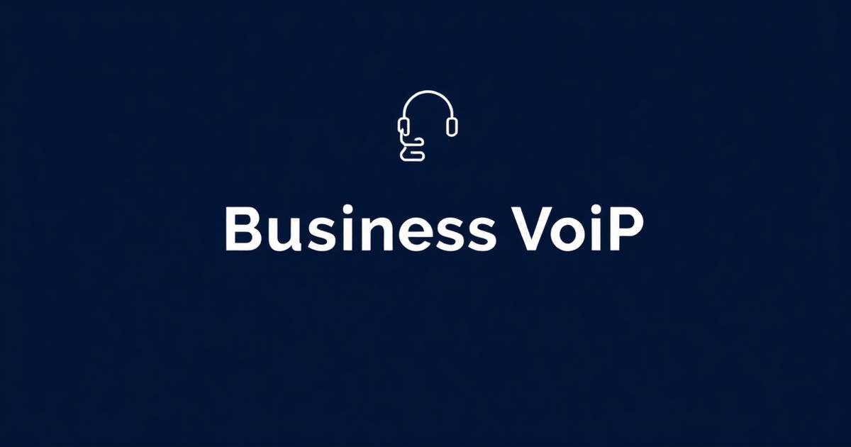 Business VoIP — Big Sky Telecom — Big Sky Telecom